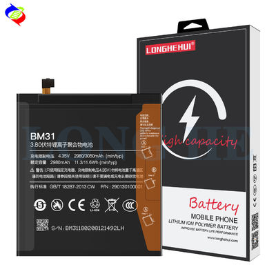 샤오미 Mi3 BM31용 휴대전화 배터리