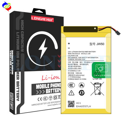 OEM/ODM 2010mAh Jw50 배터리 모토로라 고용량 배터리