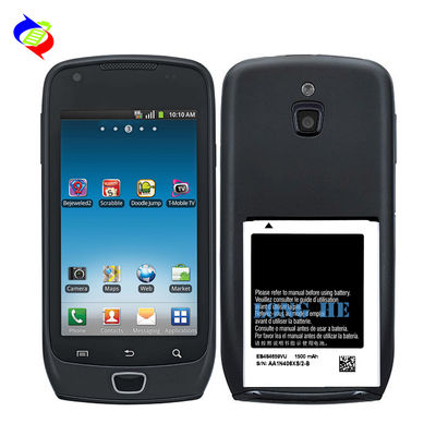 재충전 가능한 EB484659VU 리?? 폴리머 배터리 삼성 갤럭시 S5820 1500mAh 용량