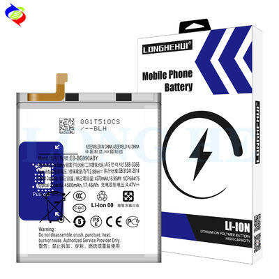 삼성 갤럭시 S21 FE S21FE 5G SM-G990B G990 4500mAh EB-BG990ABY