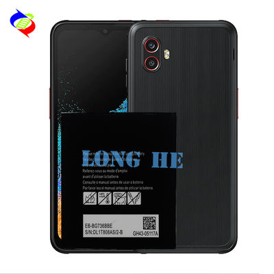 삼성 갤럭시 Xcover 6 Pro SM-g736B 원본 교체용 리?? 폴리머 배터리 EB-BG736BBE