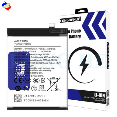 5000mAh 교체 리?? 폴리머 배터리 WT-S-N28