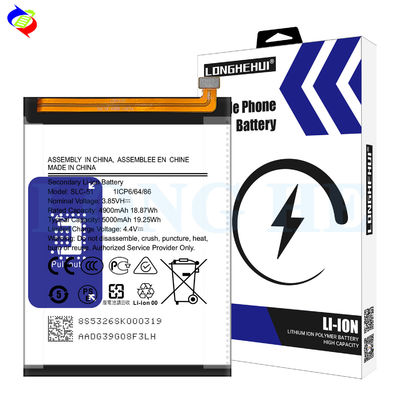 갤럭시 A05s SM-A057F SM-A057M SM-A057G/DSN 휴대폰 배터리 SLC-51 4.4V 교체