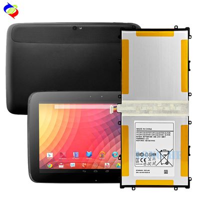구글 넥서스 10 GT-P8110 HA32ARB 휴대전화 배터리용 이중 LCD 보호 배터리 SP3496A8H