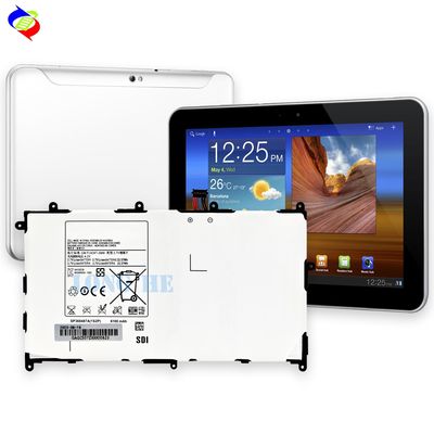 삼성 갤럭시 탭 8.9CT-P7300 P7310 P7320 6100mAh 4.4V용 SP368487A 1S2P 배터리