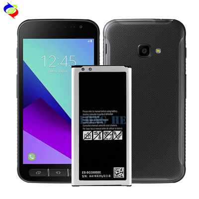 재충전 가능한 리 폴리머 배터리 EB-BG390BBE 4.4V 2800mAh 삼성 갤럭시 Xcover 4s