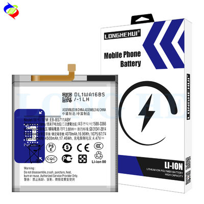 4500mAh 휴대전화 배터리 EB-BS711ABY 삼성 갤럭시 S23 FE 실버 제품 상태 재고
