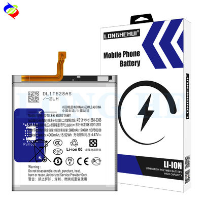 휴대 전화 교체 EB-BS921ABY 배터리 삼성 갤럭시 S24 미국 4000mAh 3.88V 최고의 선택