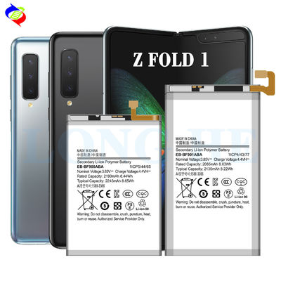 삼성 갤럭시 폴드 SM-F900F용 장수 2135mAh EB-BF900ABA EB-BF901ABA 배터리