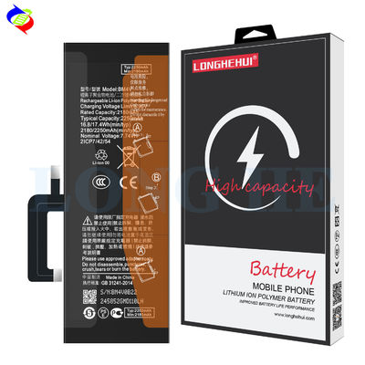 4500mAh 용량 시아오미 10 울트라용 리오이온 폴리머 휴대전화 배터리