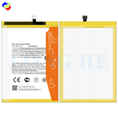 5000mAh BN5F 휴대전화 배터리 Xiaomi Redmi Poco M4의 우수한 성능