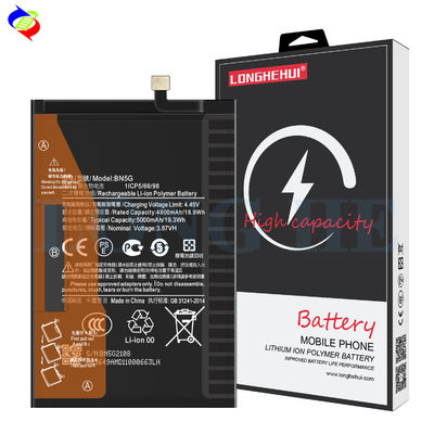 ODM/OEM BN5G MI 레드미 10C 5000mAh 3.87V 및 장수용 배터리
