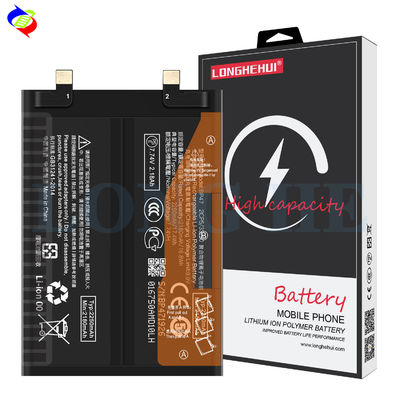 레드미 노트 11PRO 120W 빠른 충전 듀얼 셀 2180mAh*2 7.74V 휴대 전화 배터리 BP47