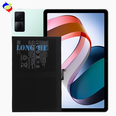 듀얼 IC 보호 BN81 Xiaomi Redmi Pad 2022 및 출하 준비가 된 교체 배터리