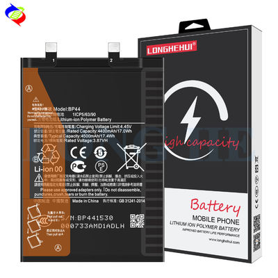 장수 교체 배터리 BP44 4500mAh 3.87V Xiaomi Civi 오리지널 리?? 이온