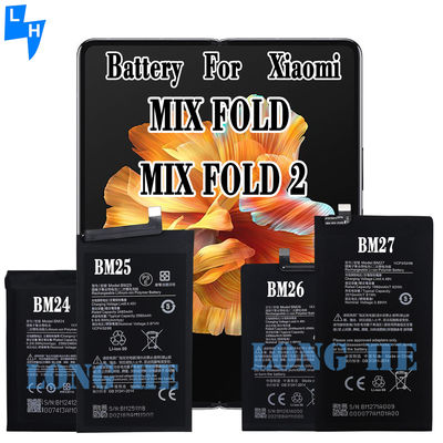 OEM BM24 BM25 BM26 BM27 XIAOMI Mi 믹스 폴드/M2011J18C용 배터리 2460mAh 2560mAh 0 사이클
