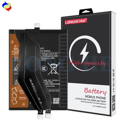 샤오미 BM5D 폰의 4600mAh 교체 배터리 AAA 및 100% 호환