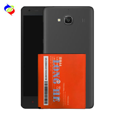 2200mAh 용량 MIUI 레드미 2 BM44 전화 배터리 교체 배터리