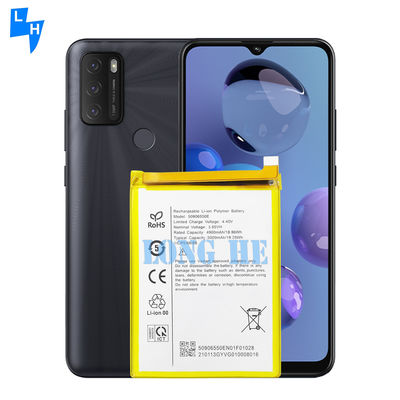 Vsmart Star 5 휴대 전화 배터리 5000mAh 3.85V를 위한 리오온 폴리머 배터리 50906550E