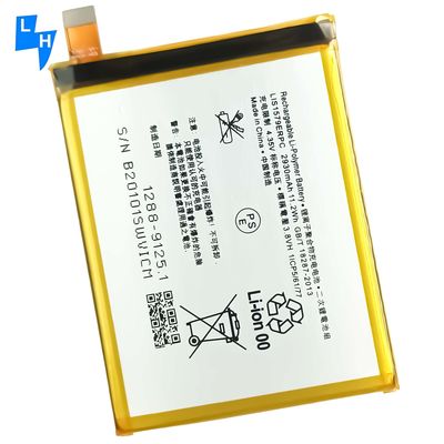 SONY 호환 리?? 폴리머 배터리 LIS1579ERPC 3.8V 2930mAh 교체 가능한 충전