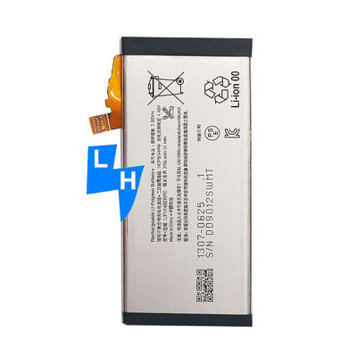 소니 XZ1/G8341 G8342 G8343 LIS1645ERPC용 휴대전화 배터리 2700mAh 리?? 배터리