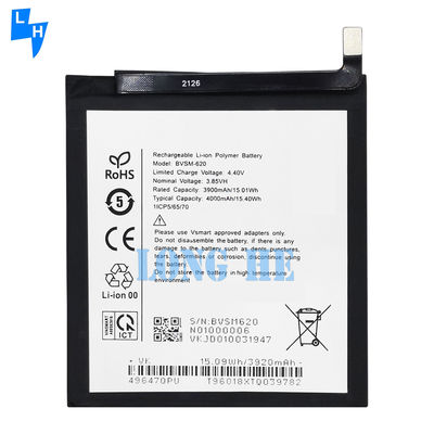 Vsmart 라이브 4 배터리 원본 BVSM-620 OEM 전화 배터리