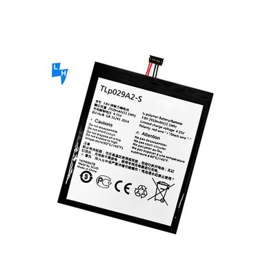 터치 3 시스템 모델 3.8V 2910mAh TLP029A2 알카텔 아이돌 3 5.5 휴대 전화용 배터리