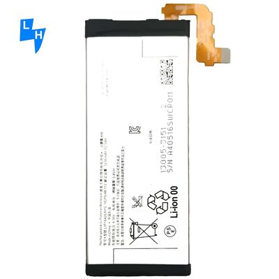 LIS1642ERPC 소니 XZ G8142 G8141 ODM/OEM/MOQ 500PCS용 3230mAh 휴대폰 배터리