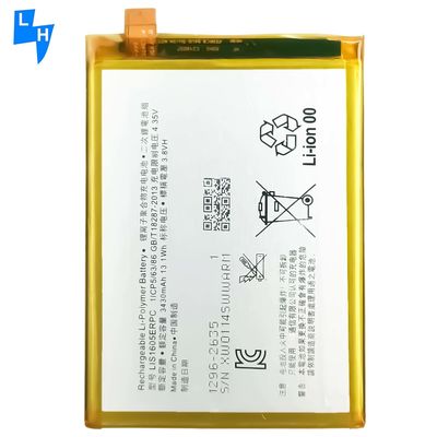 SONY 호환 재충전 배터리 Xperia Z5 듀얼 E6883 E6853 Z5 플러스 3430mAh