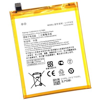 C11P1618 ASUS Zenfone 5 셀카 ZC600KL 3250mAh 배터리 보증 호환성