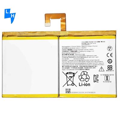 7000mAh L16D2P31 TB-X304 탭 배터리