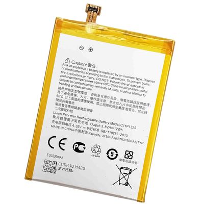 T00G ASUS C11P1325 ZenFone 6 2014 A601CG A600CG/KL용 휴대전화 배터리 3300mAh