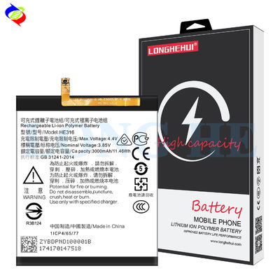 노키아 6 TA-1021 TA-1033 TA-1000 TA-1003 TA-1025 TA-1039 휴대전화 모델 배터리