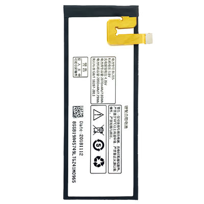 이중 IC 보호 BL215 3.8V 2050mAh 리?? 폴리머 배터리 교체 가능한 충전