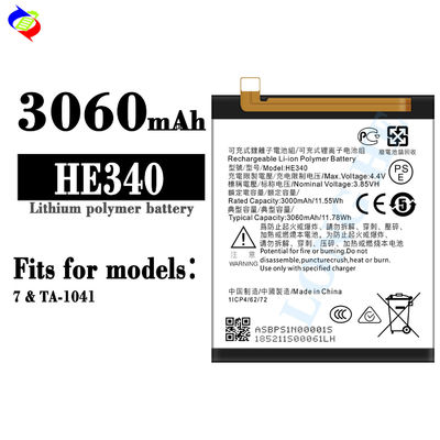 HE340 재충전 가능한 배터리 TA-1041