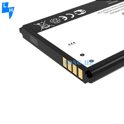 알카텔 원 터치 팝 C5 OT5036 OT5036D TCL S800 1800MAH TLIB5AF 리?? 이온 배터리
