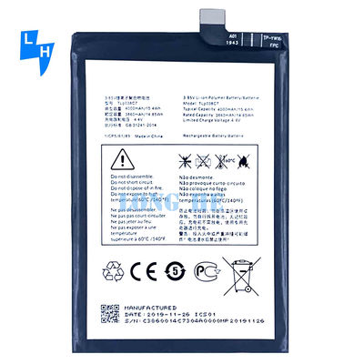 알카텔용 4000mAh 3.85V 리?? 폴리머 배터리 TLP038C7 5V OT-5060A OT-5060D 내구성