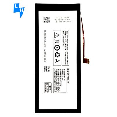 BL207 3.85V 2200mAh 레노보 K900 K5 장수 모바일 전원용 재충전 배터리