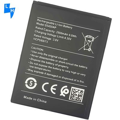 도블 IC 보호 3.8V 2500mAh 9.5Wh S5420AP 리?? 이온 배터리 노키아 C1