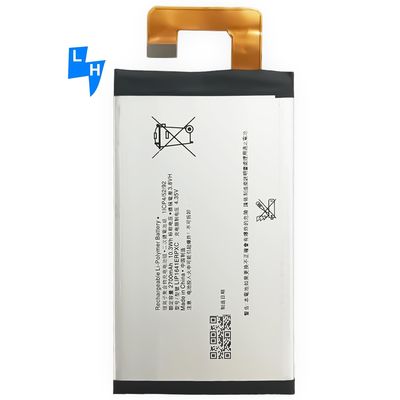 2700mAh LIP1641ERPC 배터리로 소니 XA1 울트라 XA1U를 켜고 성능 보장