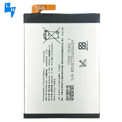 SONY XA2 LIP1653ERPC 3.85V 3580mAh의 재충전 가능한 100% 교체 배터리