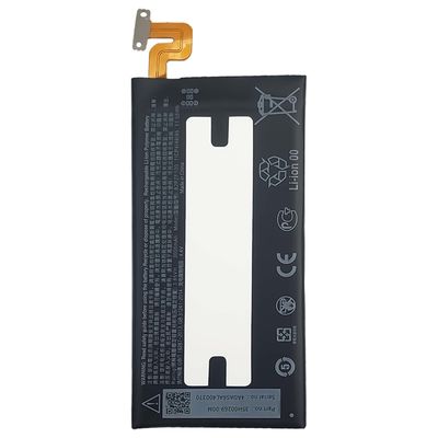 재충전 가능한 검은색 Oem B2PZF100 HTC U Ultra Ocean Note용 전화 배터리 3000mAh 0 사이클