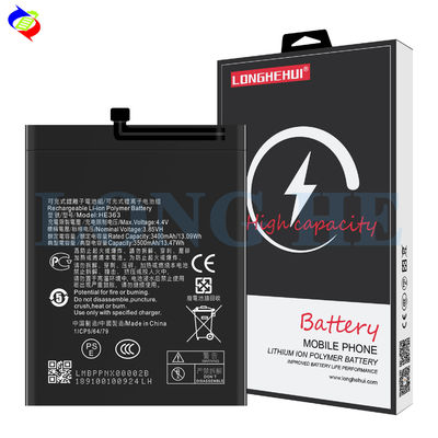 3500mAh 3.85V HE363 HE362 노키아 3.1 플러스 X7 TA-1125 TA-1118 TA-1117 A 배터리