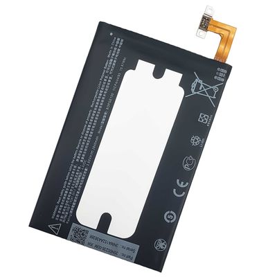 검은색 2840mAh BOPGE100 M9 M8S 휴대 전화 배터리 HTC One M9 배터리 충전 가능한 배터리