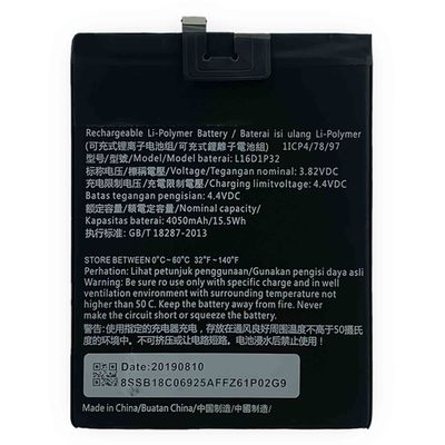 4050mAh L16D1P32 Phab2 플러스 PB2-670N PB2-670M PB2-650 탭 배터리 레노버 PB2-650