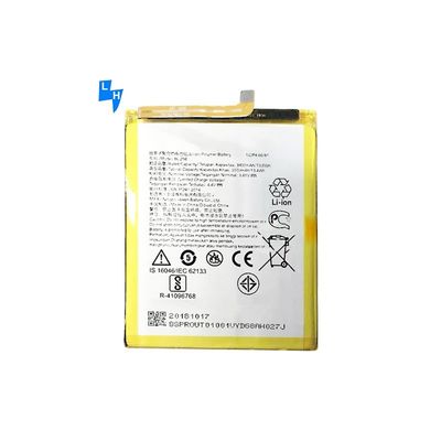 레노보 L58041 휴대 전화 모델 및 장기 지속 3500mAh을위한 BL298 S5 Pro 배터리