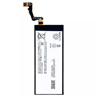 SONY Xperia XZ1 G8342 2700mAh 3.85V용 휴대전화 배터리 LIP1645ERPC 교체