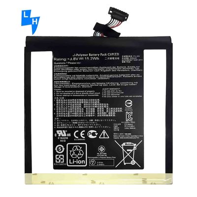 ASUS Fonepad 8 FE380CG K016용 리 폴리머 C11P1331 3.8V 3948mAh 재충전 배터리