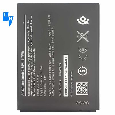 3040mAh SP330 배터리 노키아 C3 2020 TA-1258 배터리 보호 이중 IC 보호