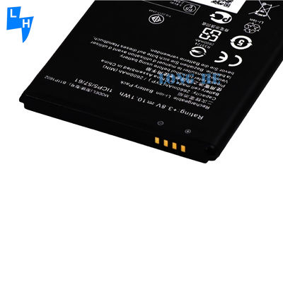 주식 2660mAh 3.8V 휴대전화 리온 이온 배터리 B11P1602 아수스 젠폰 고 Zb500Kl X00Ad X00Adc 배터리